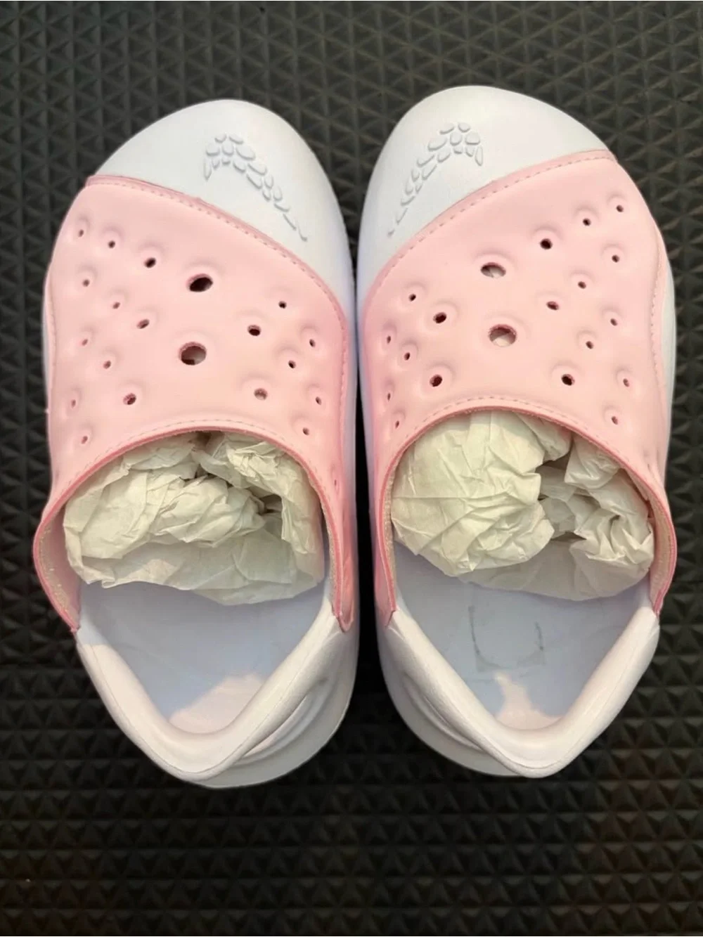 Nike Aquaswoosh size 9c Pink